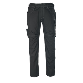 Oldenburg Hose / Gr. 82C64,  Schwarz/Dunkelanthrazit Produktbild