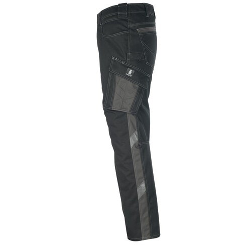 Oldenburg Hose / Gr. 82C64,  Schwarz/Dunkelanthrazit Produktbild Additional View 1 L