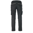 Oldenburg Hose / Gr. 82C64,  Schwarz/Dunkelanthrazit Produktbild Additional View 2 S