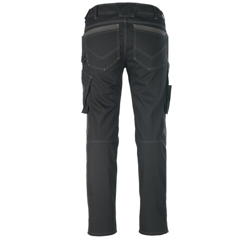 Oldenburg Hose / Gr. 82C64,  Schwarz/Dunkelanthrazit Produktbild Additional View 2 L
