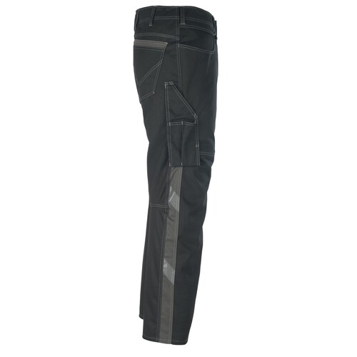Oldenburg Hose / Gr. 82C64,  Schwarz/Dunkelanthrazit Produktbild Additional View 3 L