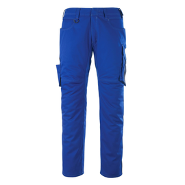 Oldenburg Hose / Gr. 82C64,  Kornblau/Schwarzblau Produktbild