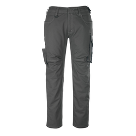 Oldenburg Hose / Gr. 82C64,  Dunkelanthrazit/Schwarz Produktbild