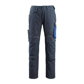 Mannheim Hose / Gr. 90C51,  Schwarzblau/Kornblau Produktbild