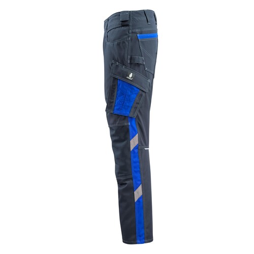 Mannheim Hose / Gr. 90C51,  Schwarzblau/Kornblau Produktbild Additional View 1 L