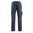 Mannheim Hose / Gr. 90C51,  Schwarzblau/Kornblau Produktbild Additional View 2 S