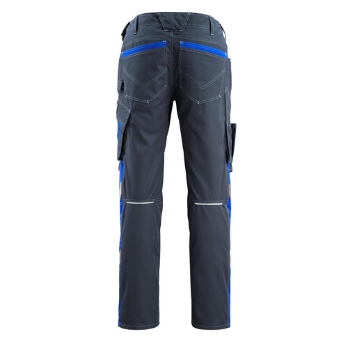 Mannheim Hose / Gr. 90C51,  Schwarzblau/Kornblau Produktbild Additional View 2 L