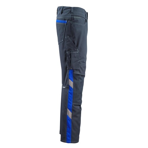 Mannheim Hose / Gr. 90C51,  Schwarzblau/Kornblau Produktbild Additional View 3 L
