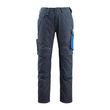 Mannheim Hose / Gr. 90C60,  Schwarzblau/Kornblau Produktbild