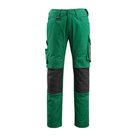 Mannheim Hose / Gr. 90C51, Grün/Schwarz Produktbild