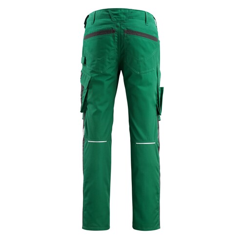 Mannheim Hose / Gr. 90C51, Grün/Schwarz Produktbild Additional View 2 L