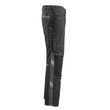 Mannheim Hose / Gr. 82C52,  Schwarz/Dunkelanthrazit Produktbild Additional View 3 S