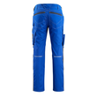 Mannheim Hose / Gr. 90C51,  Kornblau/Schwarzblau Produktbild Additional View 2 S