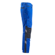 Mannheim Hose / Gr. 90C51,  Kornblau/Schwarzblau Produktbild Additional View 3 S