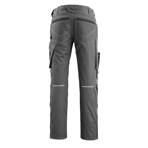 Mannheim Hose / Gr. 90C51,  Dunkelanthrazit/Schwarz Produktbild Additional View 2 L