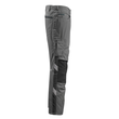 Mannheim Hose / Gr. 90C51,  Dunkelanthrazit/Schwarz Produktbild Additional View 3 S