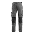 Mannheim Hose / Gr. 90C60,  Dunkelanthrazit/Schwarz Produktbild