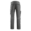 Mannheim Hose / Gr. 90C60,  Dunkelanthrazit/Schwarz Produktbild Additional View 2 S