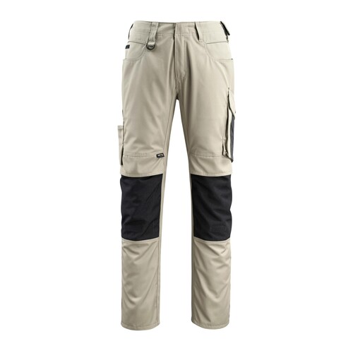 Mannheim Hose / Gr. 90C51,  Hellkhaki/Schwarz Produktbild