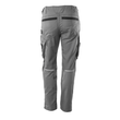 Mannheim Hose / Gr. 76C52,  Anthrazit/Schwarz Produktbild Additional View 2 S