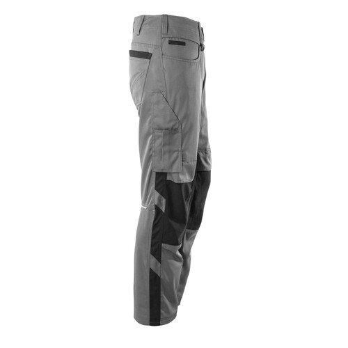 Mannheim Hose / Gr. 76C52,  Anthrazit/Schwarz Produktbild Additional View 3 L
