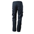 Mannheim Hose / Gr. 82C52, Schwarzblau Produktbild Additional View 2 S