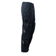 Mannheim Hose / Gr. 82C52, Schwarzblau Produktbild Additional View 3 S