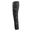 Mannheim Hose / Gr. 90C58, Schwarz Produktbild Additional View 1 S