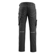 Mannheim Hose / Gr. 90C58, Schwarz Produktbild Additional View 2 S