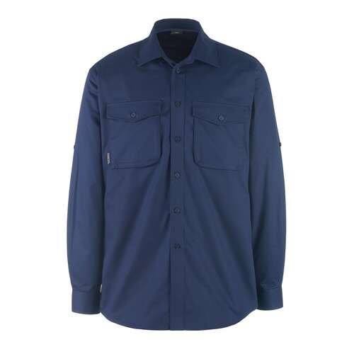 Mesa Hemd / Gr. 45-46, Marine Produktbild
