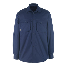 Mesa Hemd / Gr. 49-50, Marine Produktbild