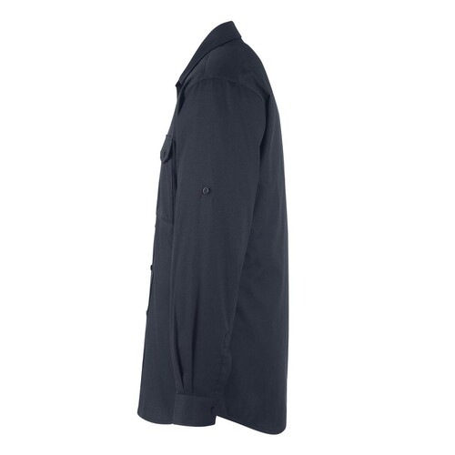 Mesa Hemd / Gr. 43-44, Schwarzblau Produktbild Additional View 1 L