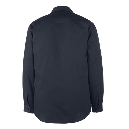 Mesa Hemd / Gr. 43-44, Schwarzblau Produktbild Additional View 2 L