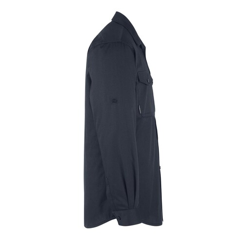 Mesa Hemd / Gr. 43-44, Schwarzblau Produktbild Additional View 3 L