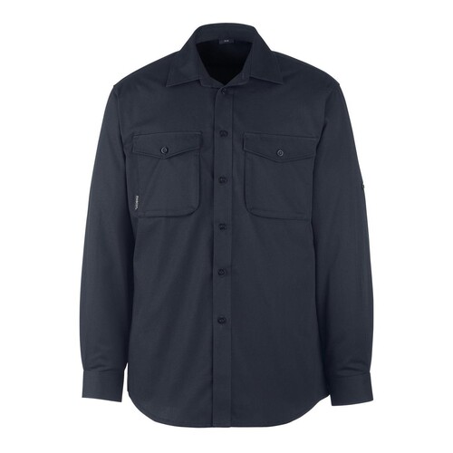 Mesa Hemd / Gr. 45-46, Schwarzblau Produktbild
