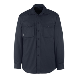 Mesa Hemd / Gr. 49-50, Schwarzblau Produktbild