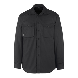 Mesa Hemd / Gr. 43-44, Schwarz Produktbild