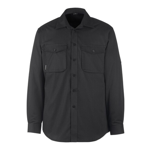 Mesa Hemd / Gr. 43-44, Schwarz Produktbild