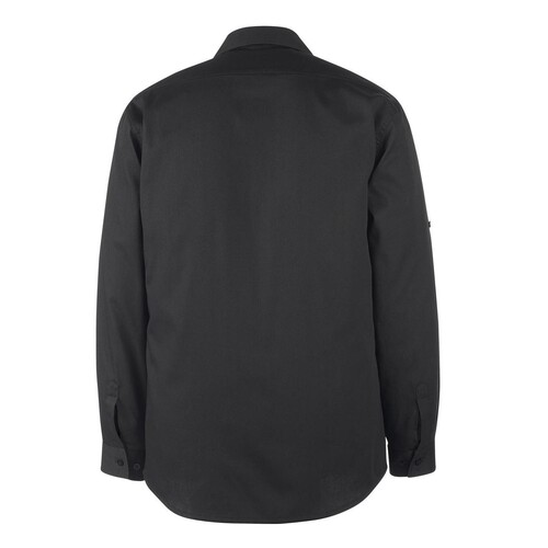 Mesa Hemd / Gr. 43-44, Schwarz Produktbild Additional View 2 L