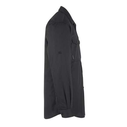 Mesa Hemd / Gr. 43-44, Schwarz Produktbild Additional View 3 L