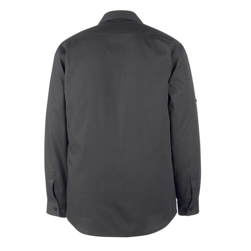 Mesa Hemd / Gr. 45-46, Dunkelanthrazit Produktbild Additional View 2 L