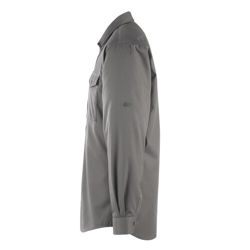 Mesa Hemd / Gr. 49-50, Anthrazit Produktbild Additional View 1 L