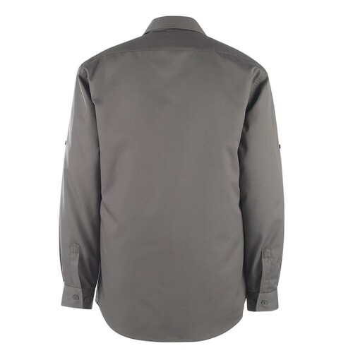 Mesa Hemd / Gr. 49-50, Anthrazit Produktbild Additional View 2 L