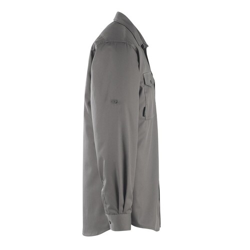 Mesa Hemd / Gr. 49-50, Anthrazit Produktbild Additional View 3 L