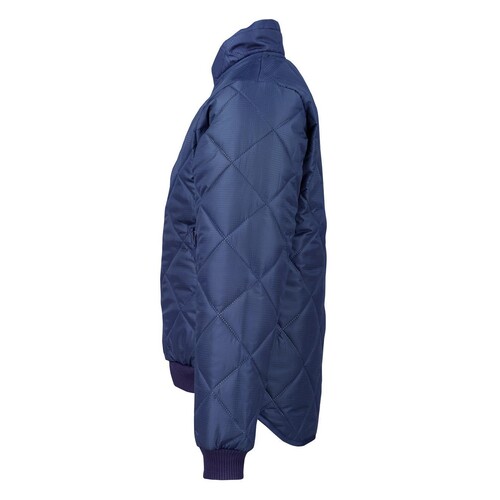 Sudbury Thermojacke / Gr. L, Marine Produktbild Additional View 1 L