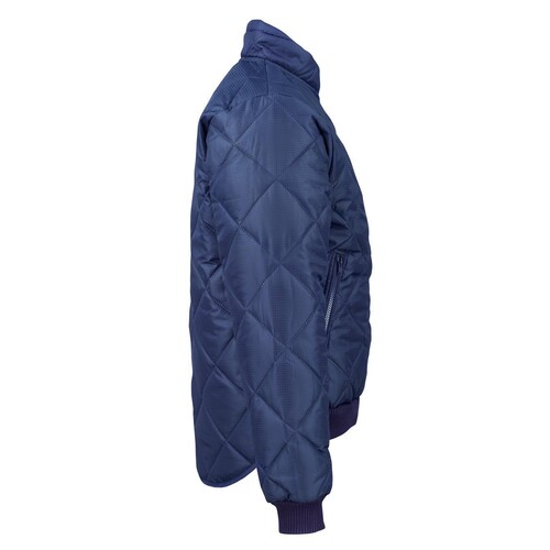 Sudbury Thermojacke / Gr. L, Marine Produktbild Additional View 3 L