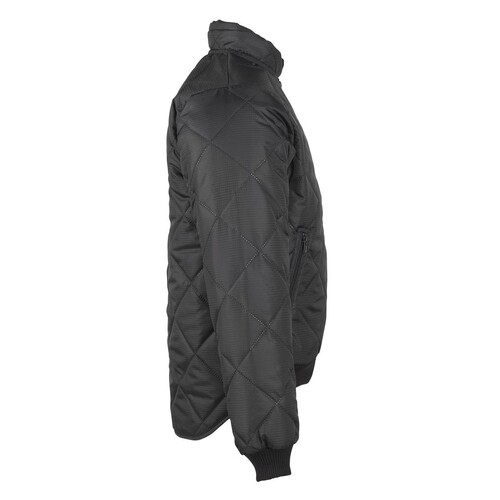 Sudbury Thermojacke / Gr. L, Schwarz Produktbild Additional View 3 L