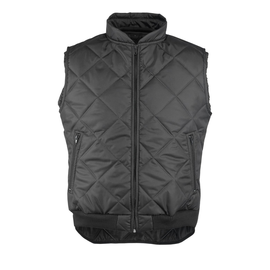 Moncton Thermoweste / Gr. M, Schwarz Produktbild