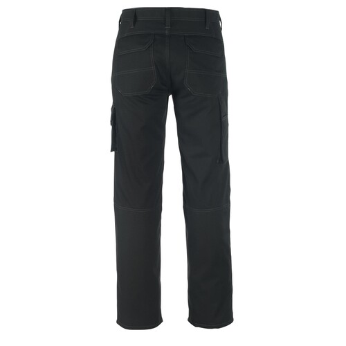 Berkeley Hose / Gr. 82C60, Schwarz Produktbild Additional View 2 L