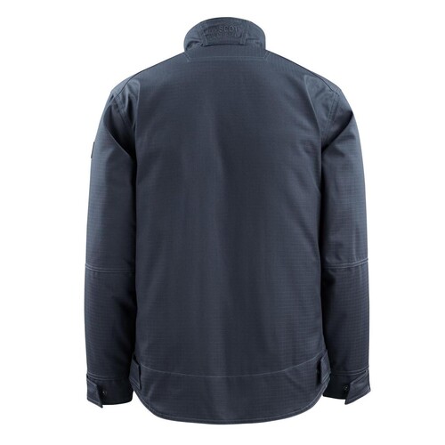 Romont Arbeitsjacke / Gr. 4XL,  Schwarzblau Produktbild Additional View 2 L